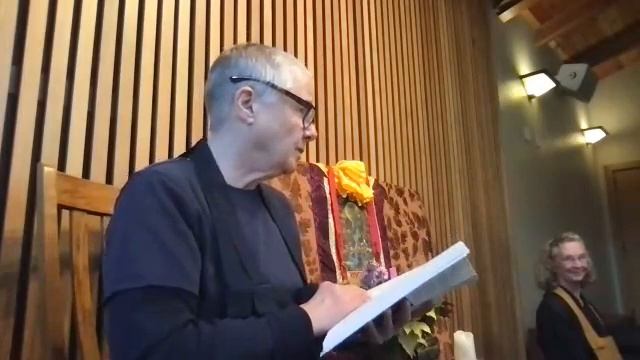 November 16, 2023, Lotus Sutra and Argentine Tango смотреть онлайн