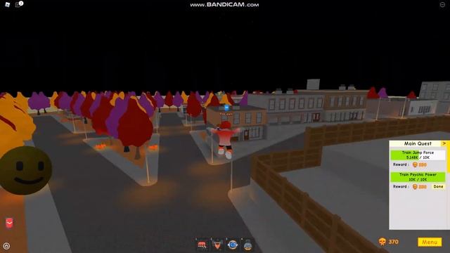 Монтажик по игре в роблокс Super Power Training Simulator смотреть онлайн