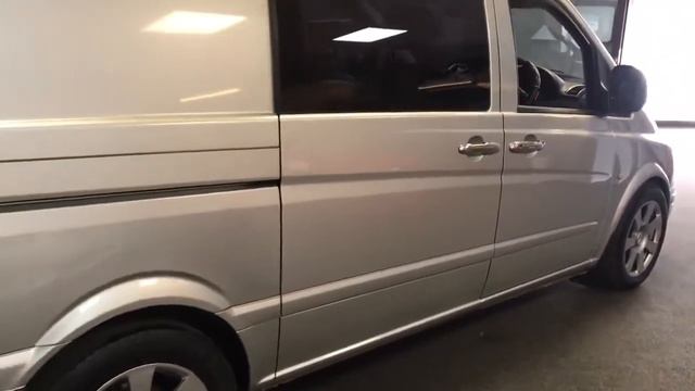 2007 MERCEDES VITO DUAL LINER смотреть онлайн
