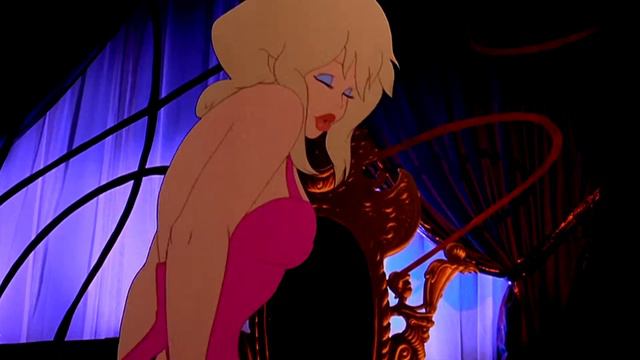 The man in Holly's bedroom Cool World мужчина в спальне 1080p смотреть онлайн