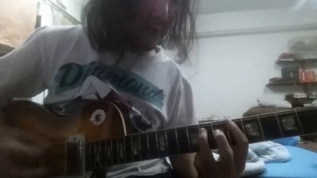 Cannibal Corpse - Staring through The Eyes of Dead (Guitar Cover) смотреть онлайн