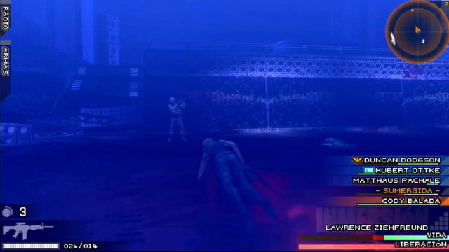 ✅ The 3rd Birthday [PSP] [PS3/PKG] (VIDEO HD + GAMEPLAY) ✅ смотреть онлайн