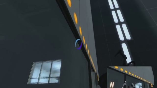 Portal 2 - Button/Door Bug смотреть онлайн