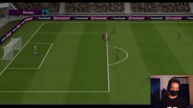 efootball 2023 Gameplay With Commentary 5 | Pes Football Games HD смотреть онлайн