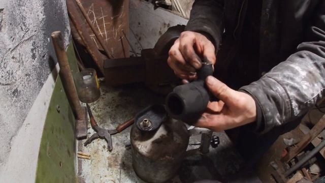 РЕМОНТ ПАЯЛЬНОЙ ЛАМПЫ СВОИМИ РУКАМИ смотреть онлайн