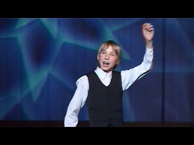 2012.12 Мюзикл "Рождественские Сюрпризы" ДК Добрынина - Снежная Королева смотреть онлайн