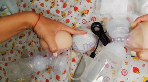 электрический двойной молокоотсос RealBubee (видеоинструкция)