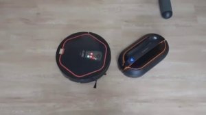 2 сезон 1 серия Свадьба. Говорящий робот пылесос Володя и Машенька