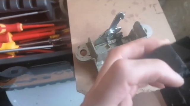 ремонт замка багажника пассат б6 смотреть онлайн