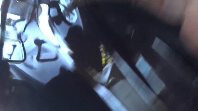 Осмотр - Opel Insignia ( ремонт внутреннего проема) смотреть онлайн