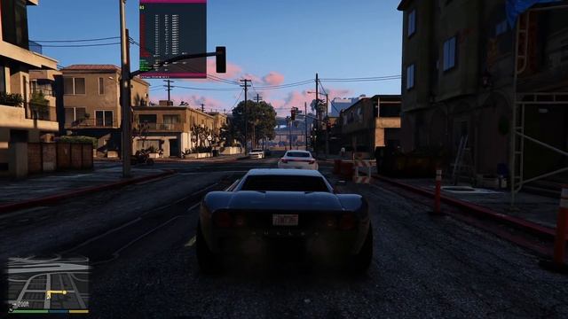 Grand Theft Auto 5 4k Very High RTX 2080 Ryzen 7 3800x @ 4.4Ghz смотреть онлайн