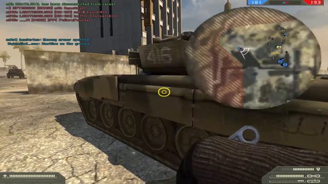 Battlefield 2 BF2 8vs8 MIX Pharakz's team vs Luke's team gulf mashtuur смотреть онлайн