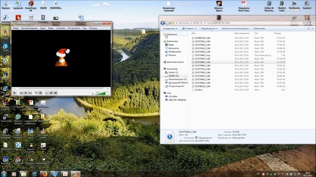 Как открыть формат H264? смотреть онлайн