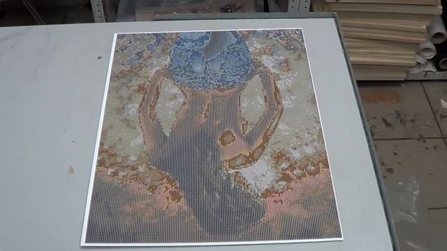 Картины стразами. Часть 1. смотреть онлайн