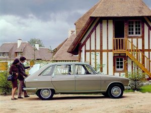 ''Рено'', который чуть не стал ''Жигулём'' - Renault 16.