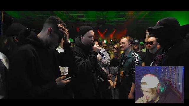 РЕАКЦИЯ МУЗЫКАНТА НА БАТТЛ DИМ Vs MZLFF Vs МАК СКИРИ Vs MICKEYMOUSE Vs RAYBAX | КУБОК МЦ: CHAINS