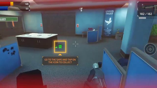 Armed heist - Tutorial & Region 1 смотреть онлайн