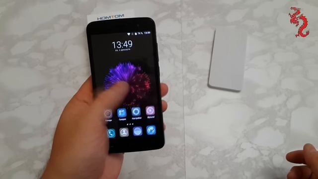 HOMTOM HT17 PRO // Распаковка и сравнение с HT17 смотреть онлайн
