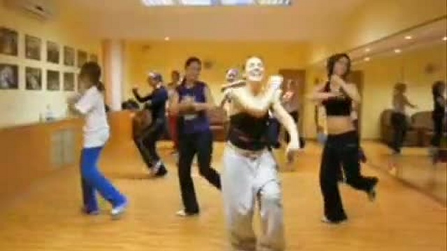 14 декабря танцевальная вечеринка JAMsession