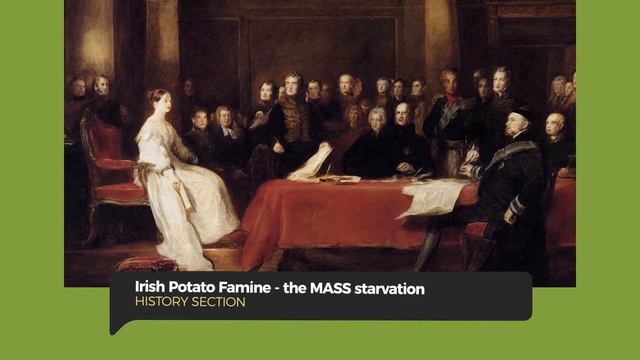 Irish Potato Famine - The Great Hunger - Mass starvation - Phytophthora infestans смотреть онлайн