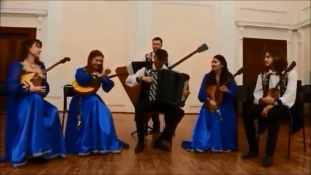 "Цыганочка" А.Цыганков-А.Беляев смотреть онлайн
