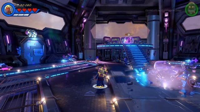 LEGO Marvel Super Heroes 2 - ФИНАЛ!!! смотреть онлайн