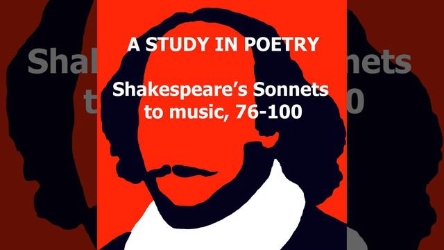 Sonnet 92: But do thy worst to steal thyself away смотреть онлайн