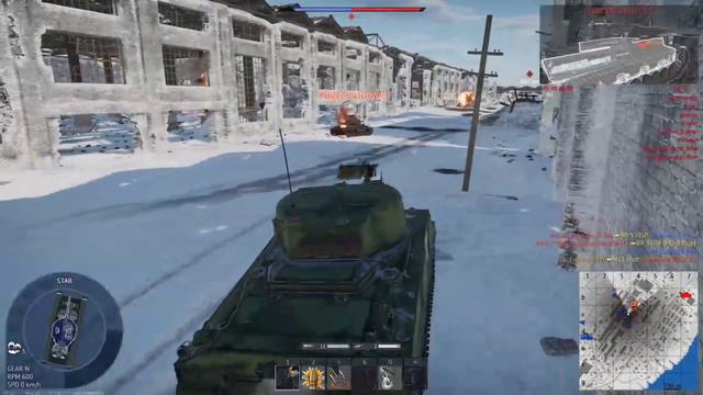 War Thunder but EPIC смотреть онлайн