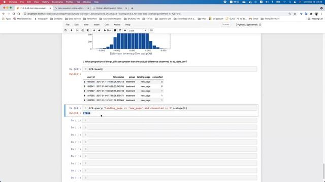 Phân tích dữ liệu A/B test bằng Python (Part II - A/B test) смотреть онлайн