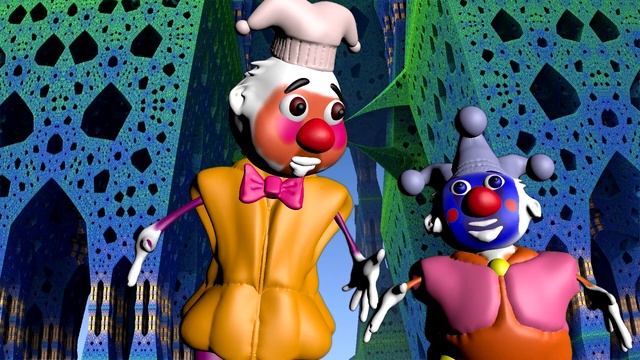 Анекдоты клоунские с поросёнком