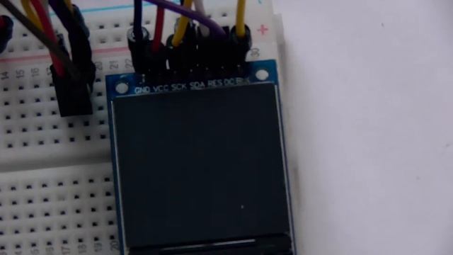 1.3 inch TFT Display 240x240 ST7789 (NO CS) - image from SD card / Arduino DUE смотреть онлайн