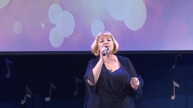 "Любовь настала" в исполнении Натальи Спицыной. Апрель 2018. смотреть онлайн