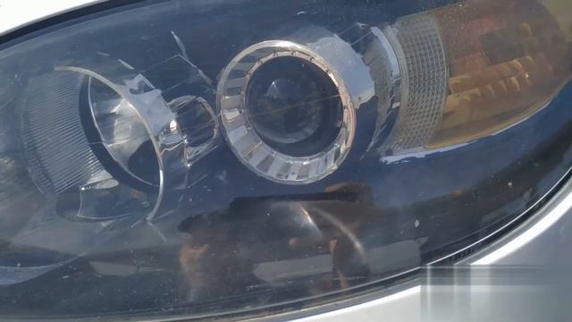 Восстановление фары haima 3 смотреть онлайн