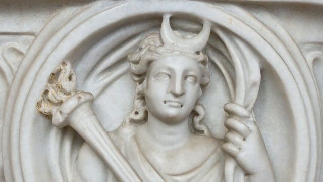 Полумесяц не символ Ислама Это символ Дианы, Селены, Артемиды, Нанны, Гекаты и прочих идолов смотреть онлайн