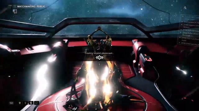 Warframe pvp смотреть онлайн