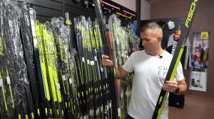 Выбор коньковых лыж в сезоне 23-24