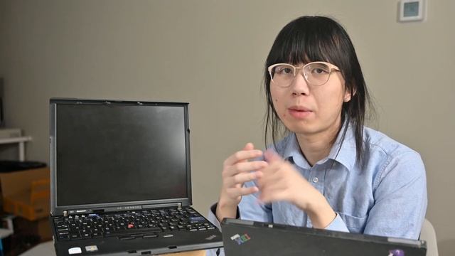 Upgrading my ThinkPad X61 смотреть онлайн