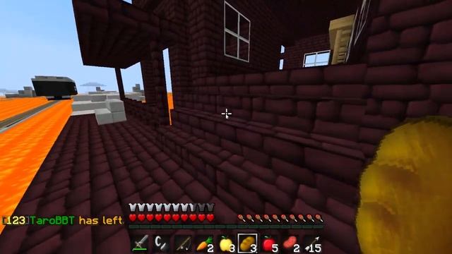 Minecraft Survival Games w/ Huahwi #38: Goodbye Demon's Breeze смотреть онлайн