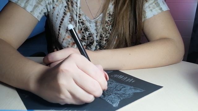 АСМР/ASMR ПРИЯТНЫЙ ШЕПОТ?РИСУЕМ ГРАВЮРУ? смотреть онлайн