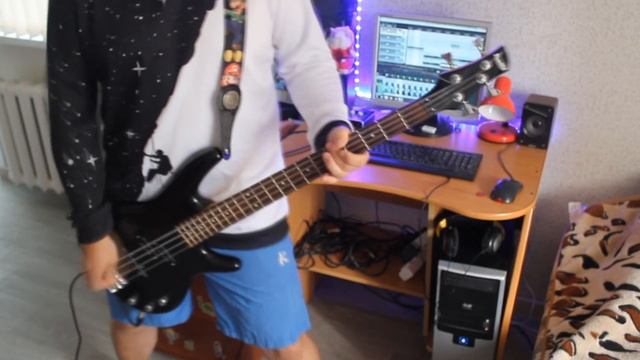 СКОТЫ - Остынь (GUITARS/BASS COVER) смотреть онлайн