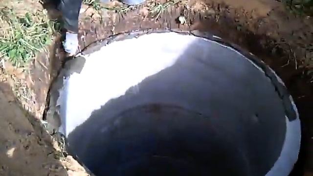 Монтаж бетонных колодцев смотреть онлайн