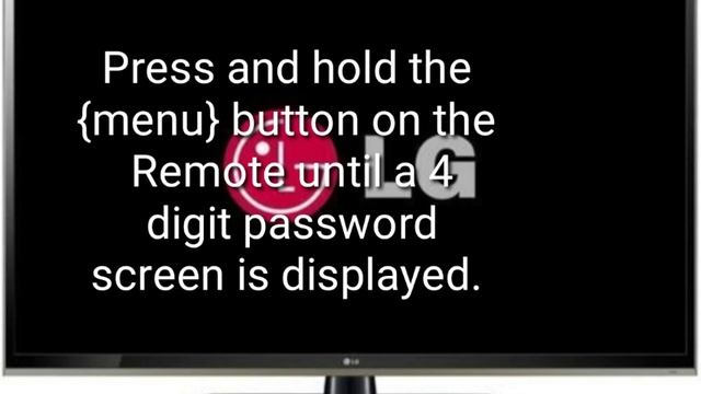 LG LED/LCD TV service manu code factory Setting codes смотреть онлайн