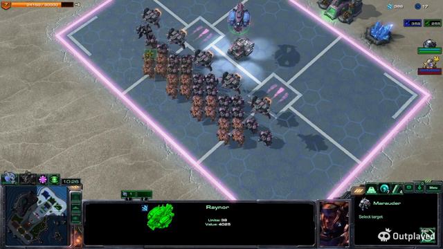 Just Some Good Old DS Commanders SC2 смотреть онлайн