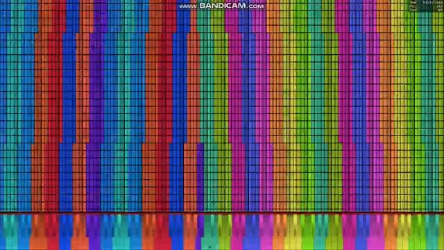 [Black MIDI] Sashley - XD MEME - 12.345 Million | Legit Run смотреть онлайн