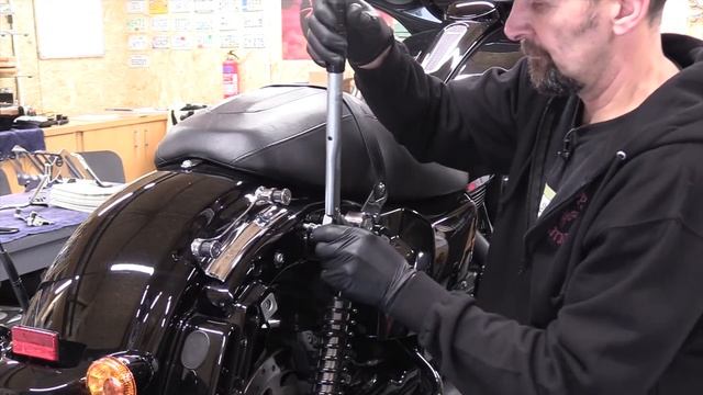 Harley Davidson How To :- 