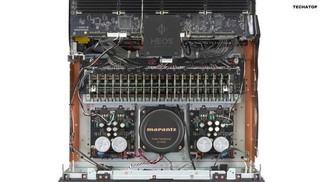 Powerful HIFI Home Theater Experience: Marantz AMP 10 and AV 10 Preamp Pairing смотреть онлайн