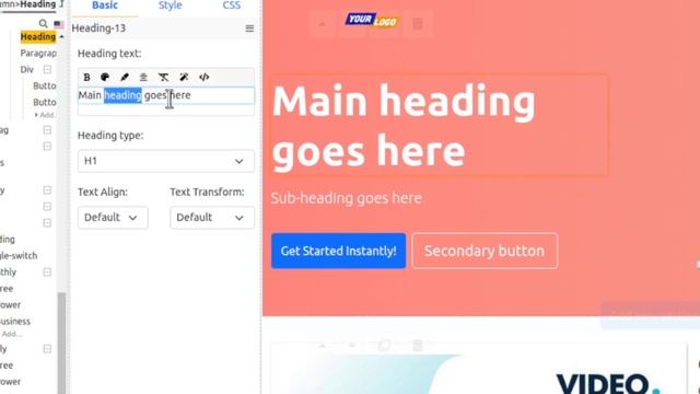 Create animations in Bootstrap 5 builder смотреть онлайн