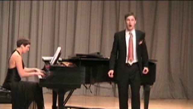 "Don Juan's Serenade" - Tchaikovsky - VOX 3 смотреть онлайн