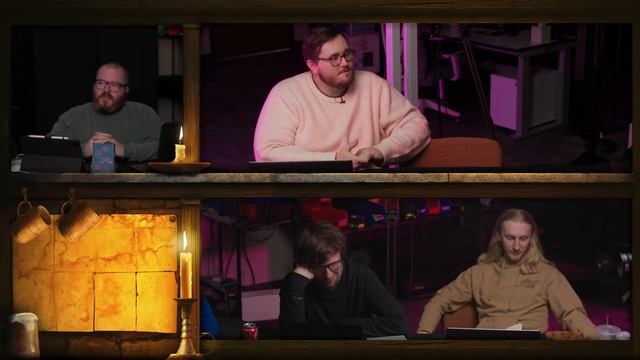 A Dwarf in a boat, what could go wrong? | Episode 08 | Pathfinder 2e | Table Fables смотреть онлайн