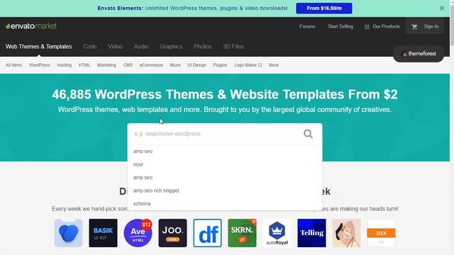 Curso de Optimización SEO en WordPress - Selección de un tema SEO-friendly para el sitio web смотреть онлайн